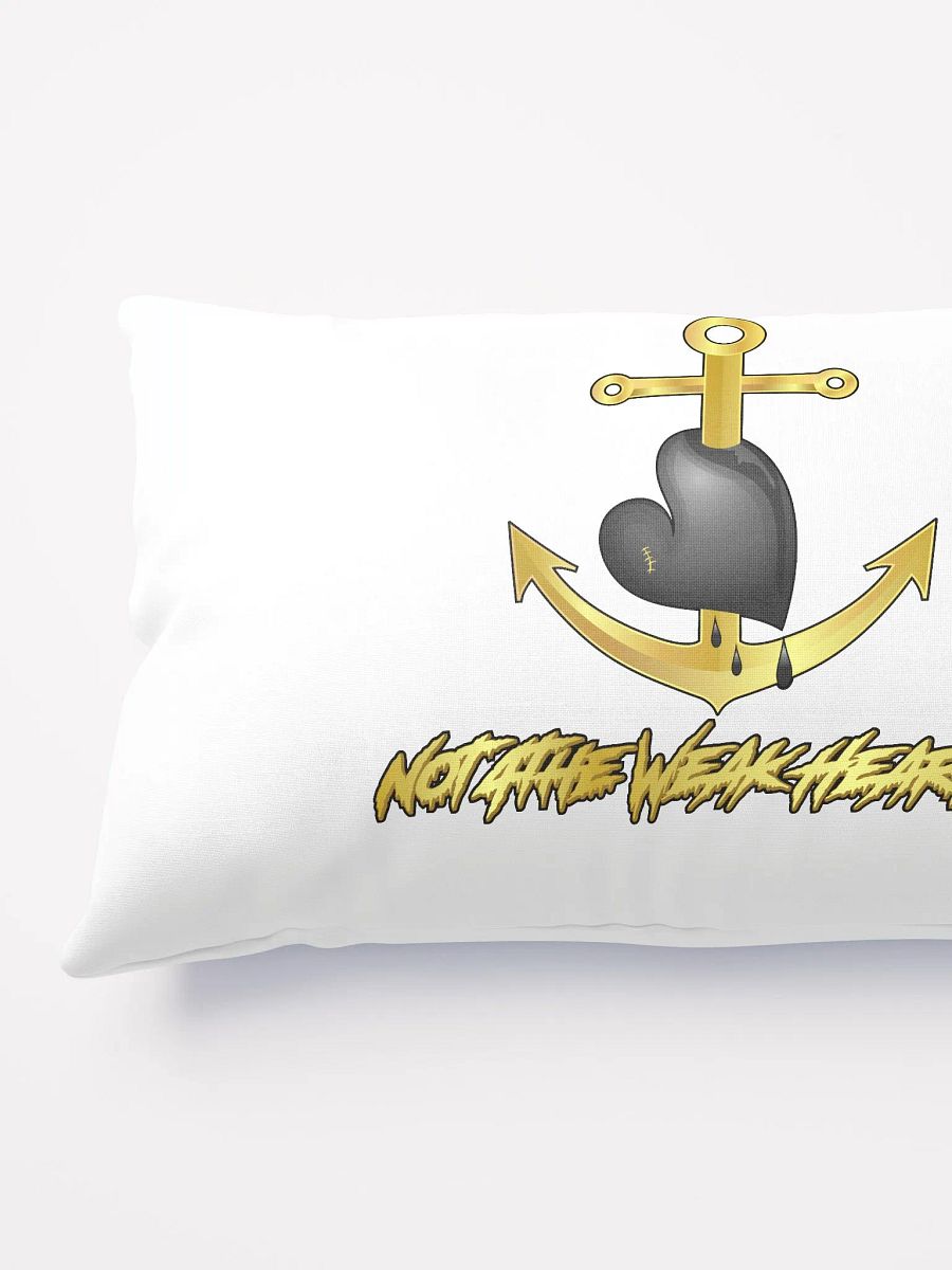 N4TWH Black Heart Pillow product image (3)
