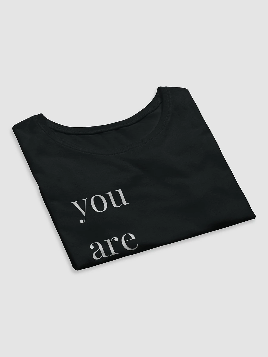 You Are Enough The Yogi OT℠ Crop T product image (5)