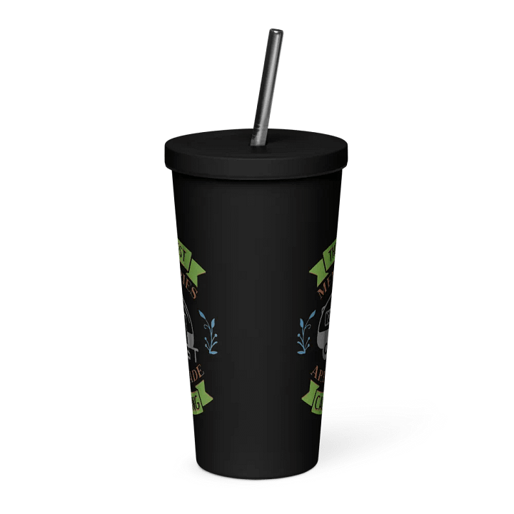 Best Memories Camping Insulated Tumbler product image (2)