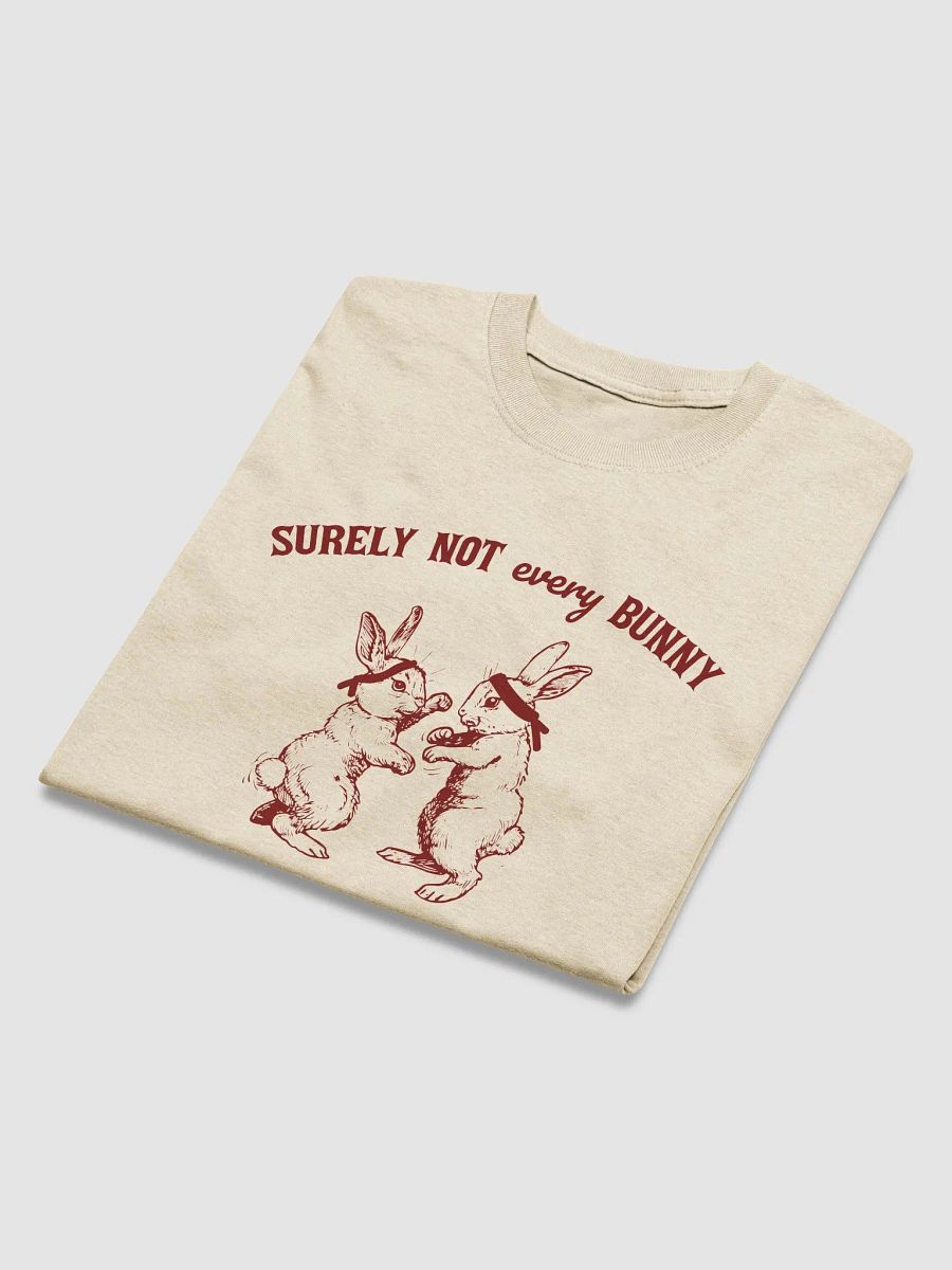 Surely not every bunny was kung fu fighting product image (4)