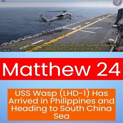 US coming to the defense of the Philippines against China! 

This is the confrontation that could start a war between China a...