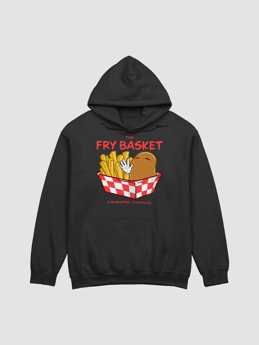 The Fry Basket Classic Hoodie product image (1)