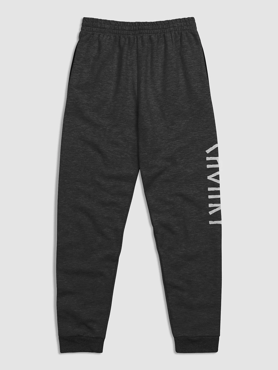 CHONKY Pants - White Text product image (14)