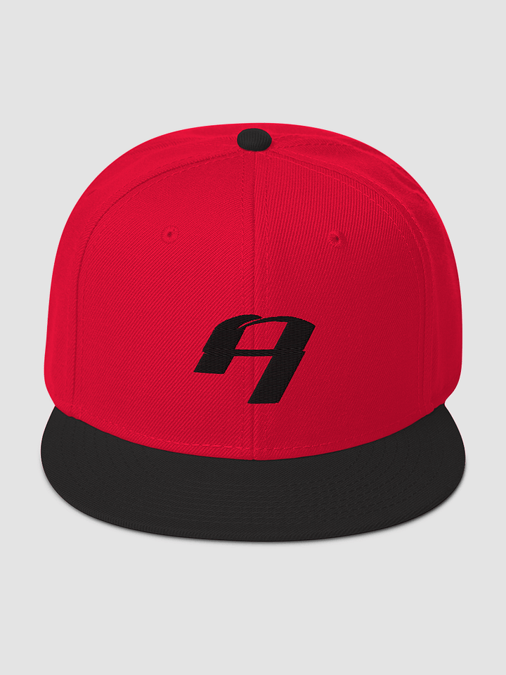 [ampfy] Otto Wool Blend Snapback Otto Cap product image (2)
