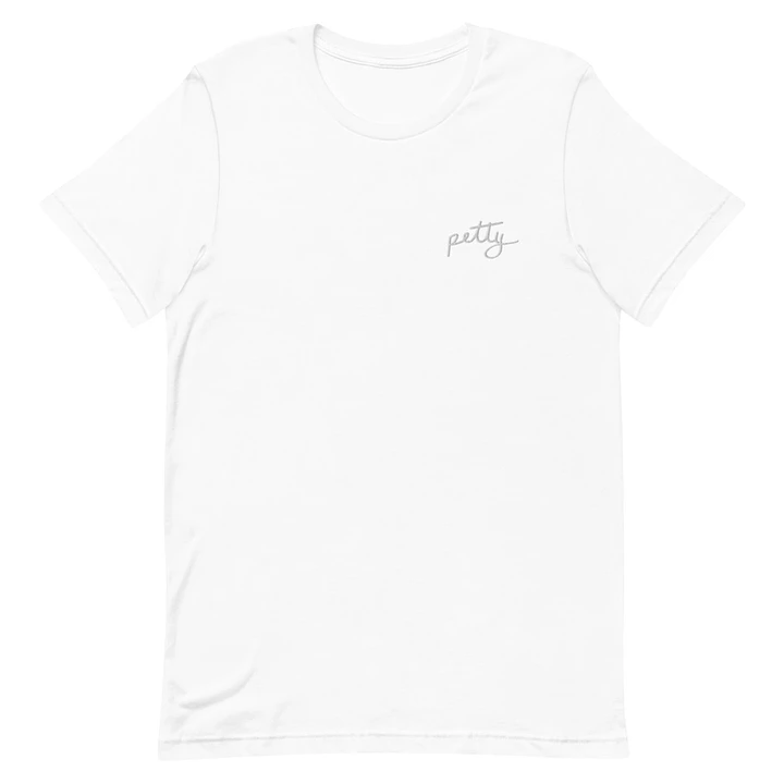 Petty T-Shirt product image (3)