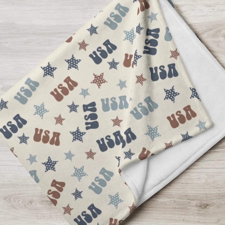 USA Blanket product image (5)