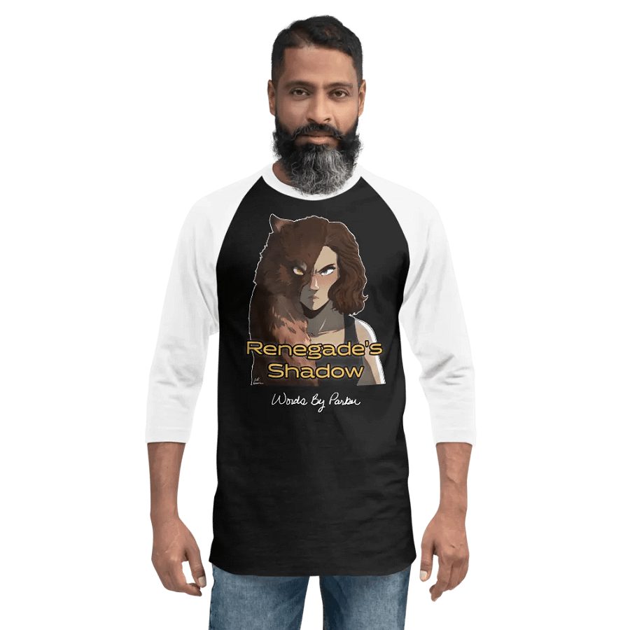 Renegade's Shadow Raglan Tee product image (4)