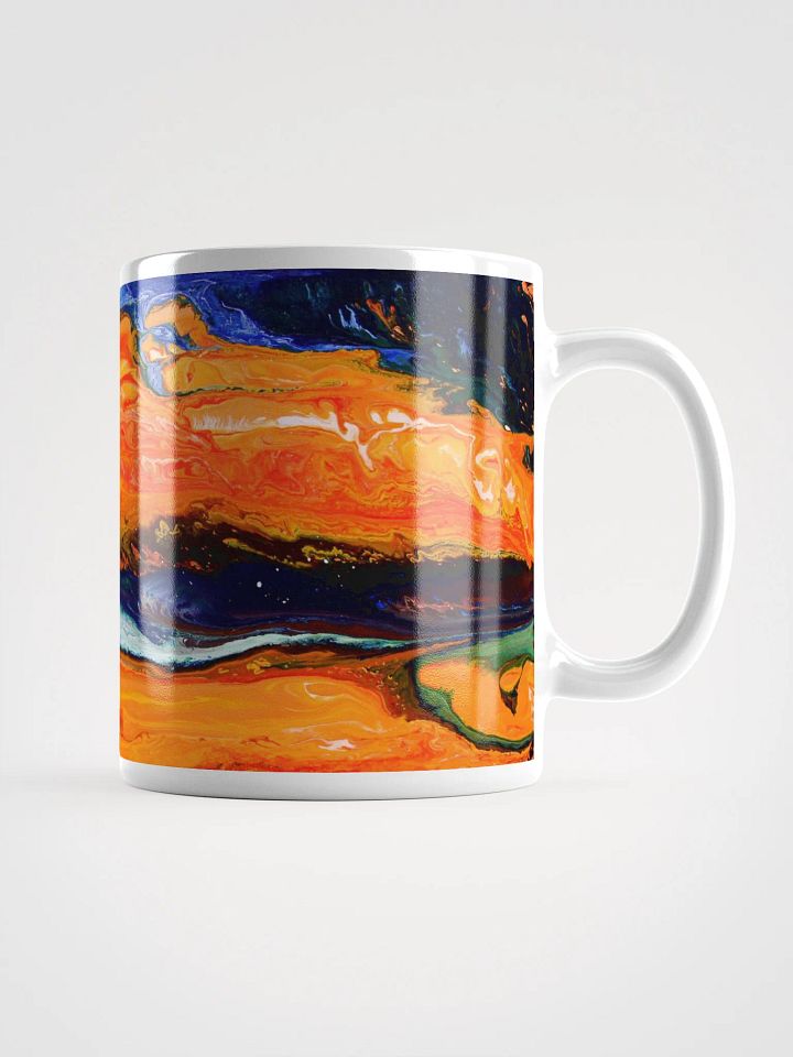 Stratified Dimesnions Mug product image (2)