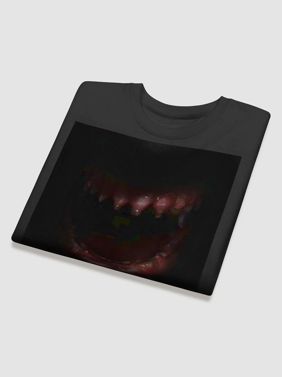 Fierce Bite Cotton Sweatshirt product image (4)
