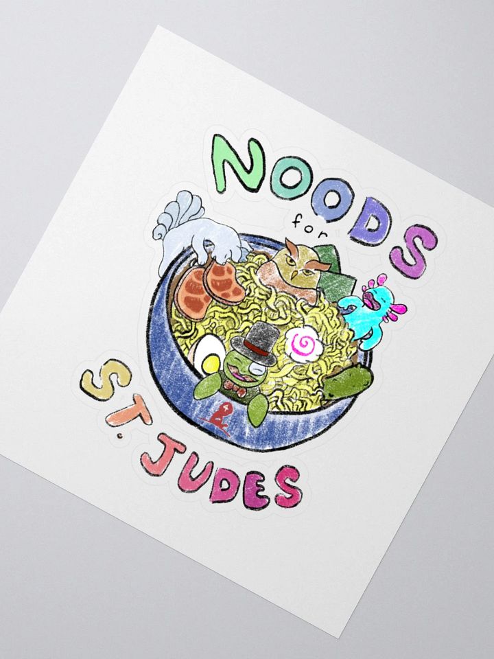 Sunflower Clan Sticker 2024 product image (4)