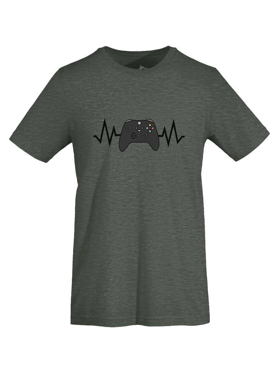 Gamer Pulse Xbox Tee product image (75)