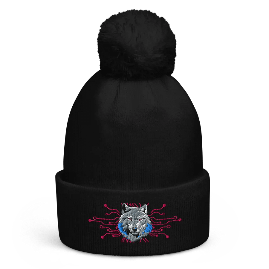 Bonnet ponpon product image (1)