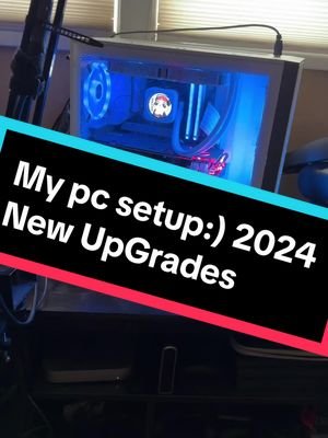 My pc SetUp so far of 2024 #fyp #fypシ #foryou #foryoupage #pcsetup #gamers #pcsetup2024 #gaming #pcgamers #pcgamers2024 #twitch #twitchpc #twitchstreamsrs #ratemypc #viral #viralvideo #tiktok #tiktokfyp 