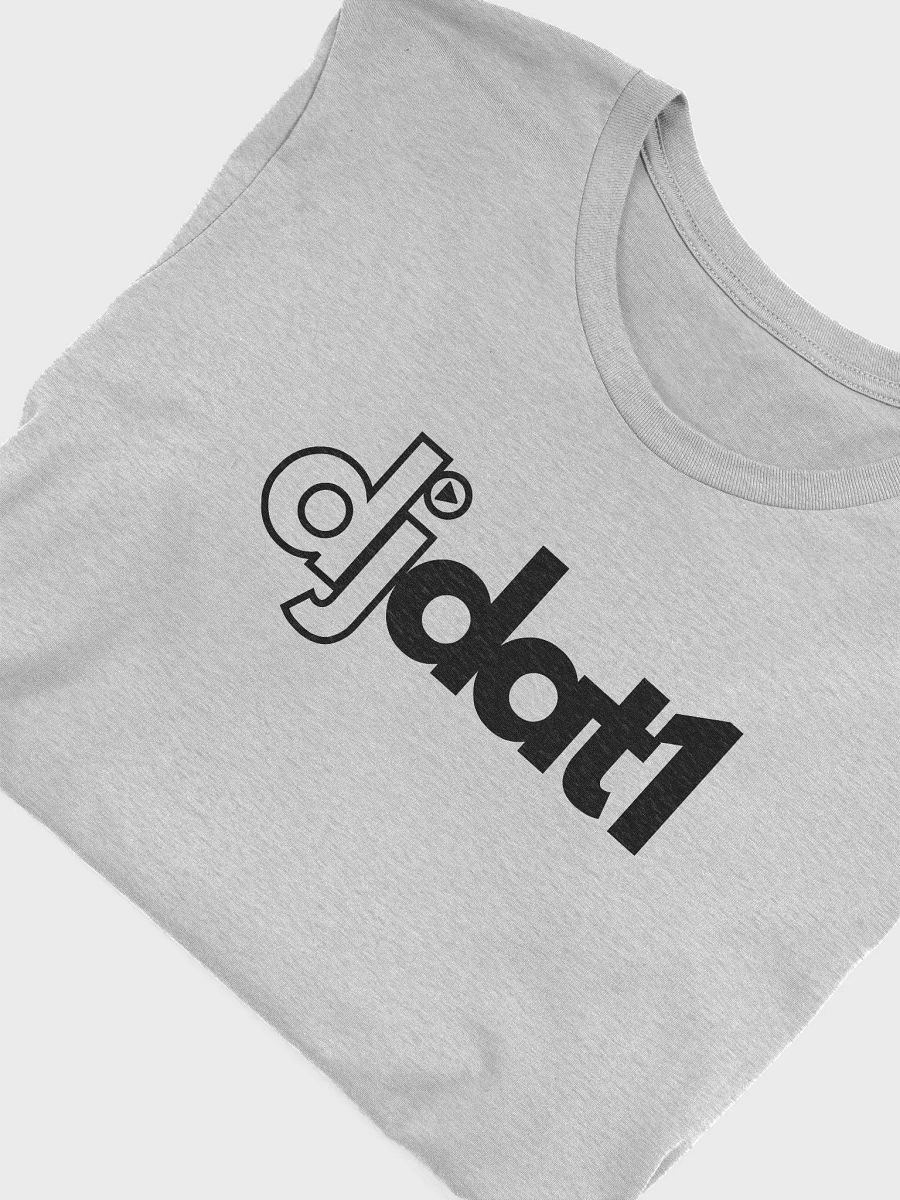 [DJDAT1] Signature Logo Comfort T-Shirt (QR code) product image (27)