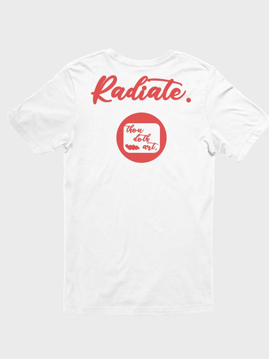 RADIATE CUSTOM TEE product image (8)
