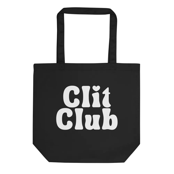 Clit Club Tote Bag product image (1)