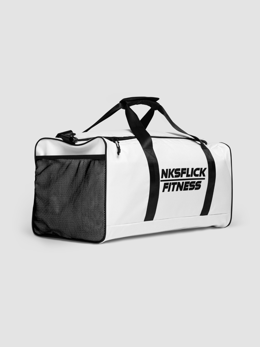 nksflick All-Over Print Duffle Bag product image (3)