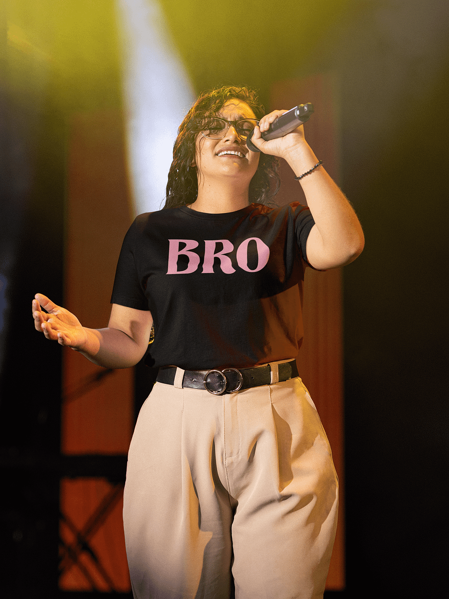 Bro supersoft t-shirt product image (1)