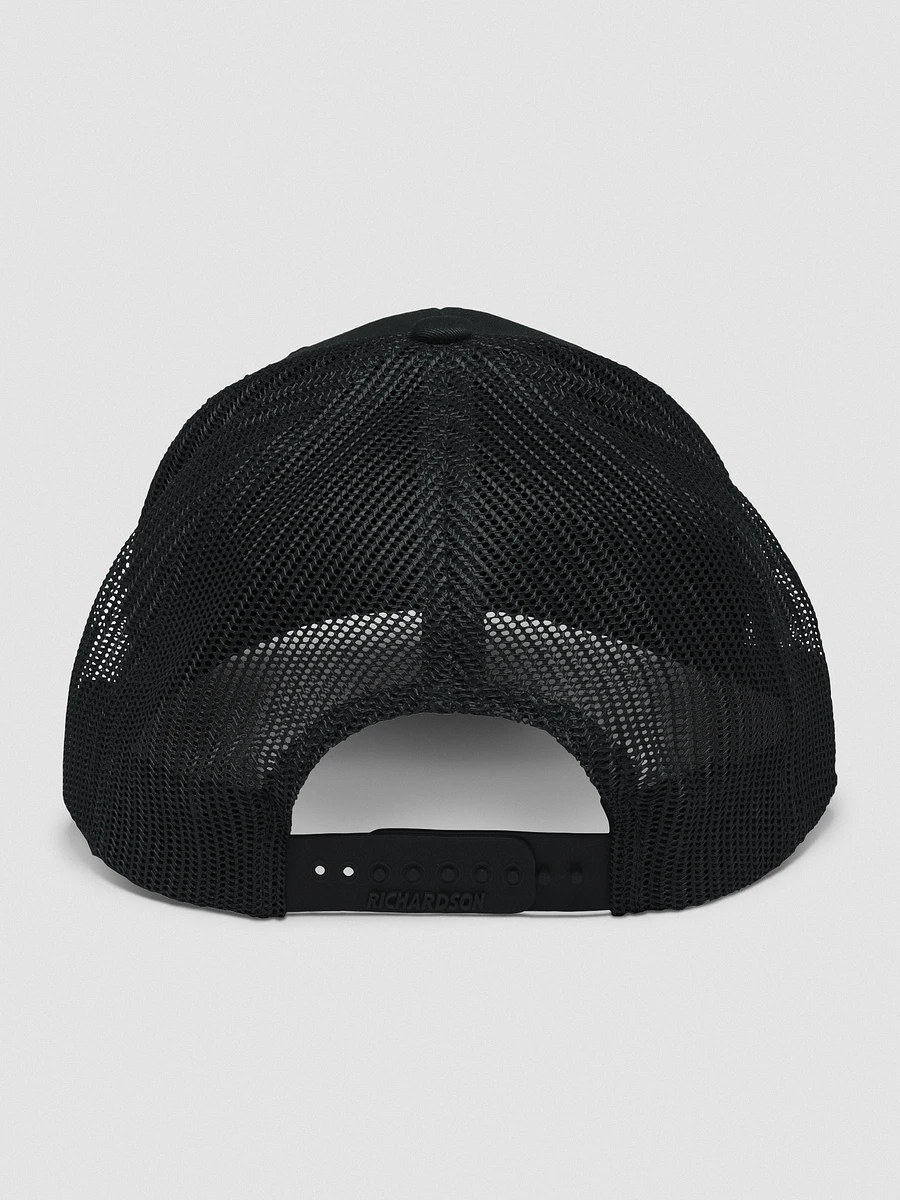 Stacked Trucker Hat product image (28)