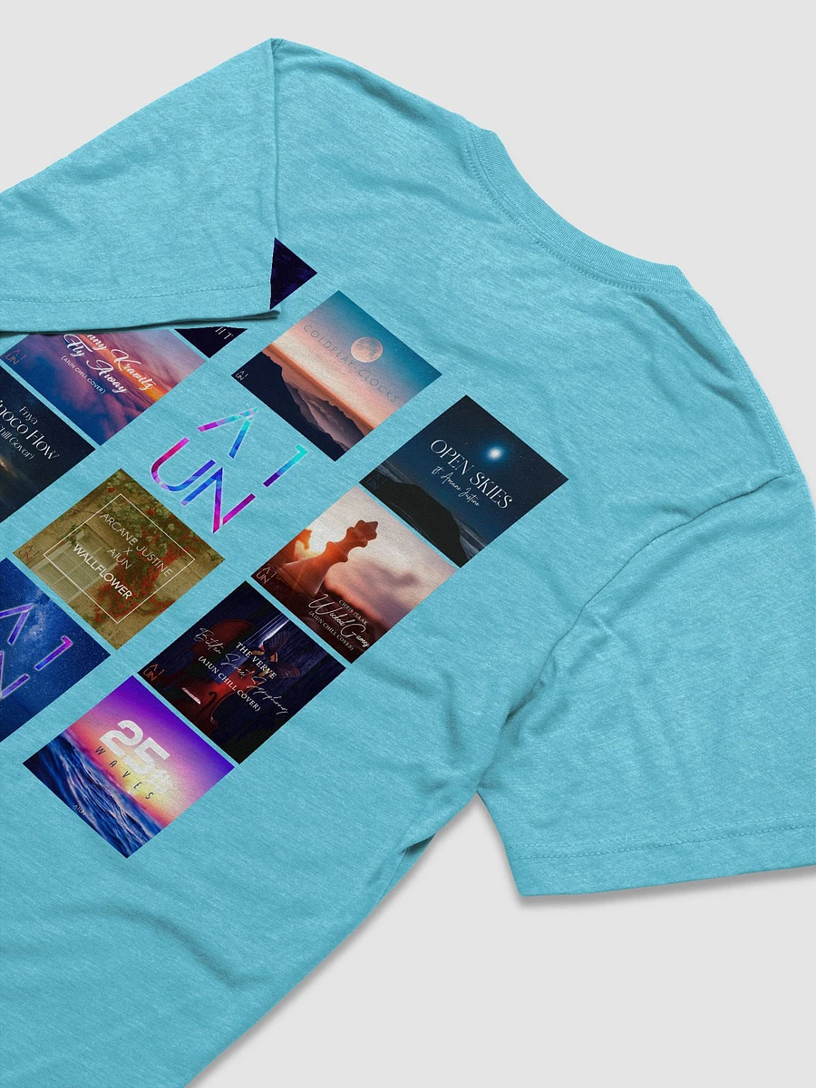 Unisex Short Sleeve Fit T-Shirt (1st Album) product image (4)
