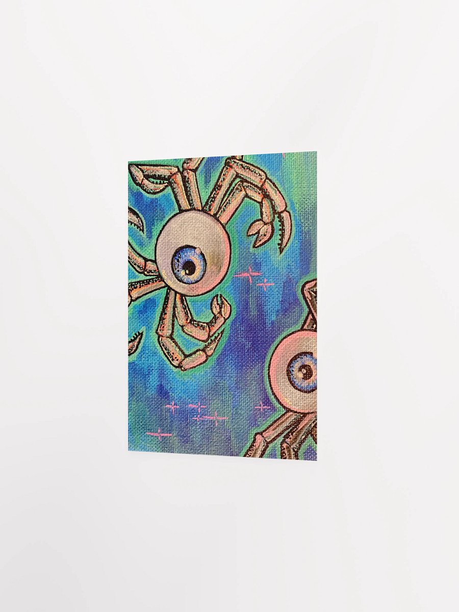 Clawcoma 5" x 7" Matte Print product image (2)