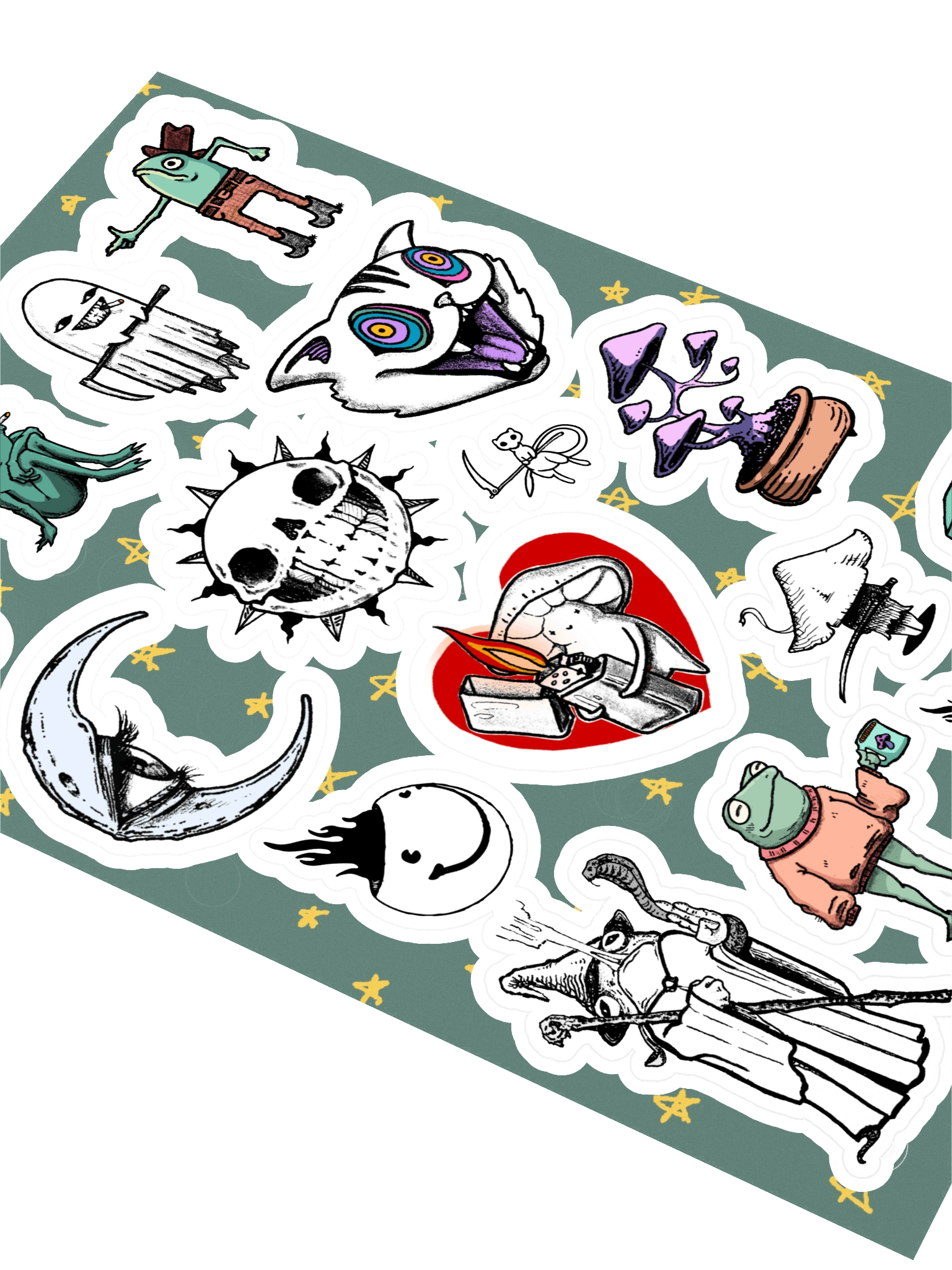 OG K45 STICKERS product image (3)