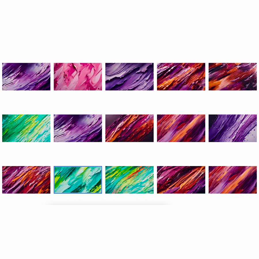 Paint Splash II Wallpaper Pack product image (7)