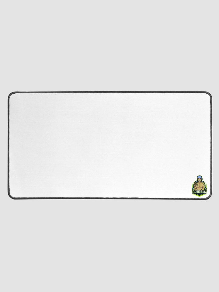 Blindrun Deskmat product image (1)