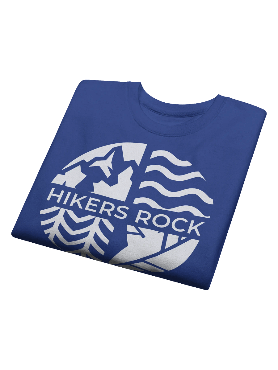 Hikers Rock Premium Sweatshirt product image (12)