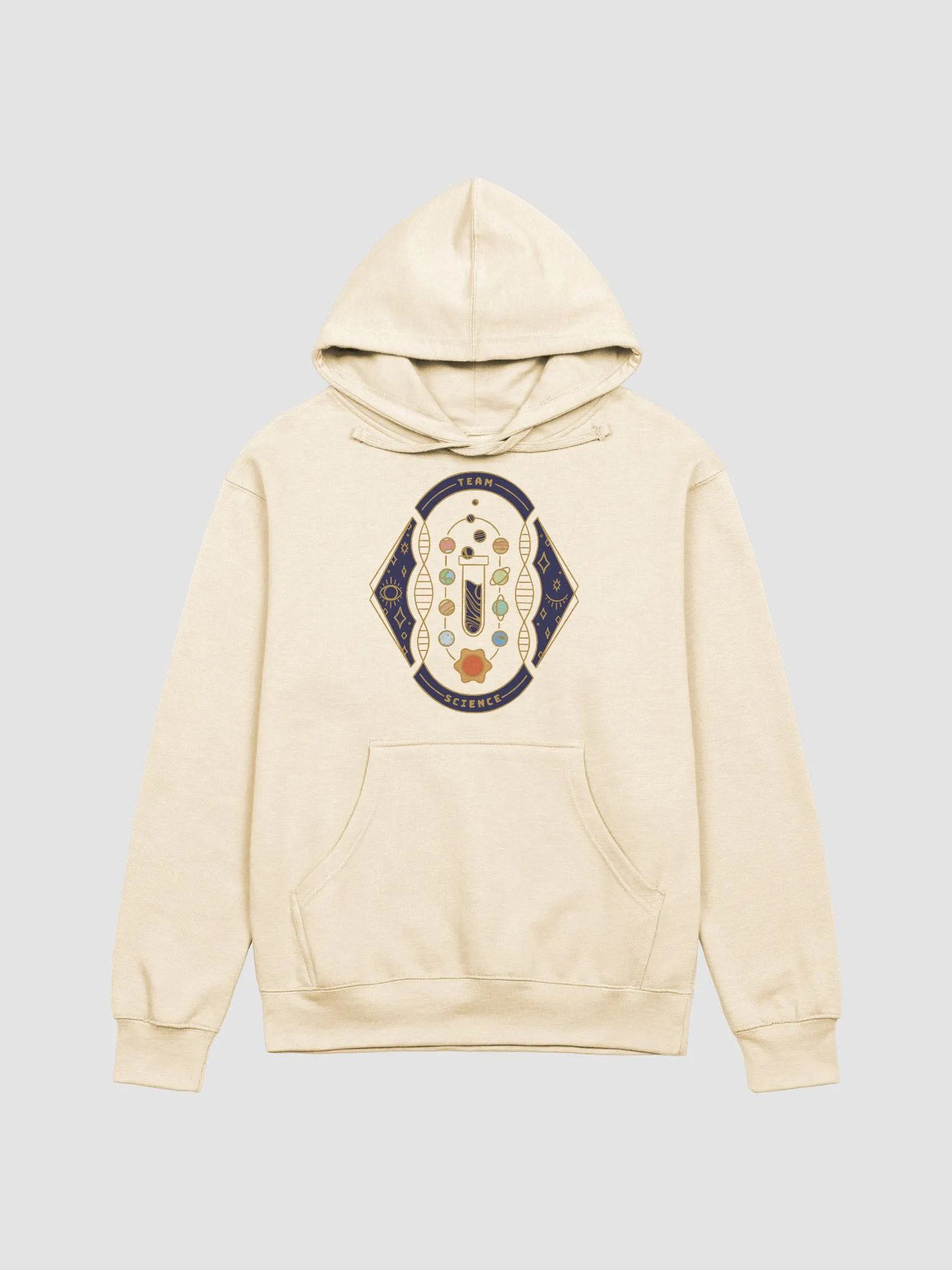 Team Science Hoodie product image (1)