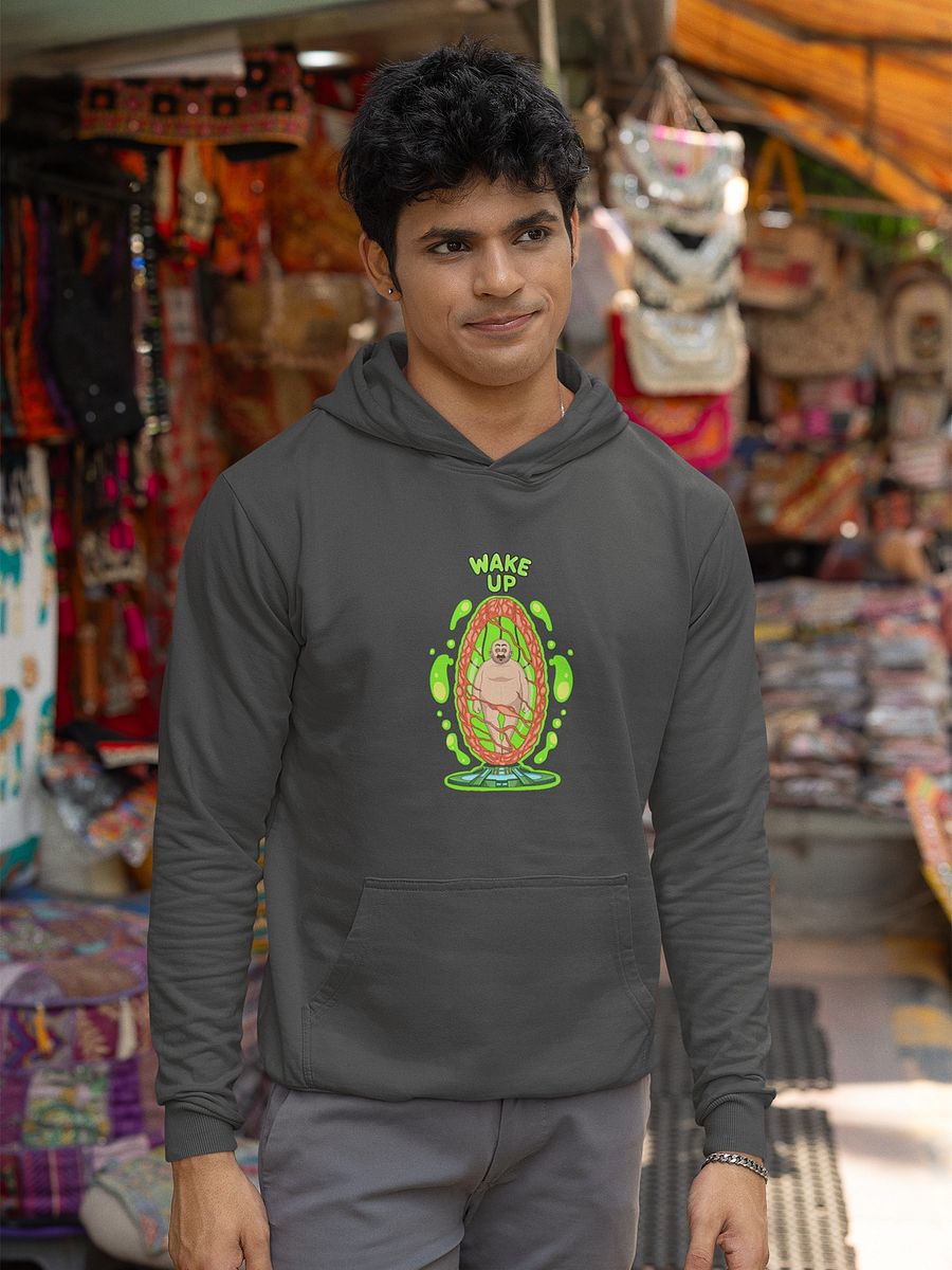 Wake Up - Hoodie product image (3)