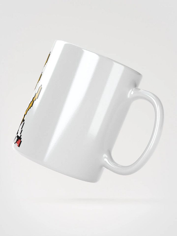 Power Zerp #9071 White Damned White Cup product image (2)