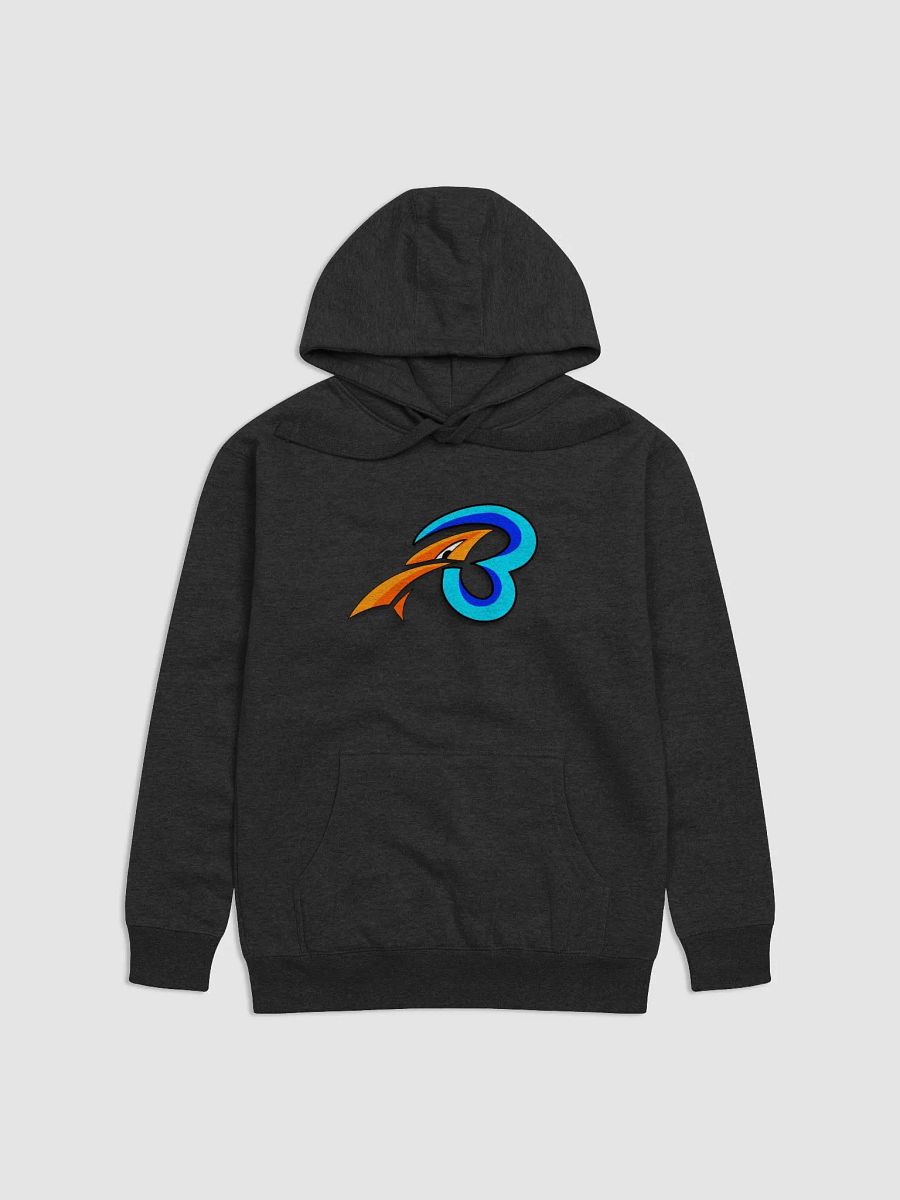 Angry Birdies Official Hoodie Black product image (1)