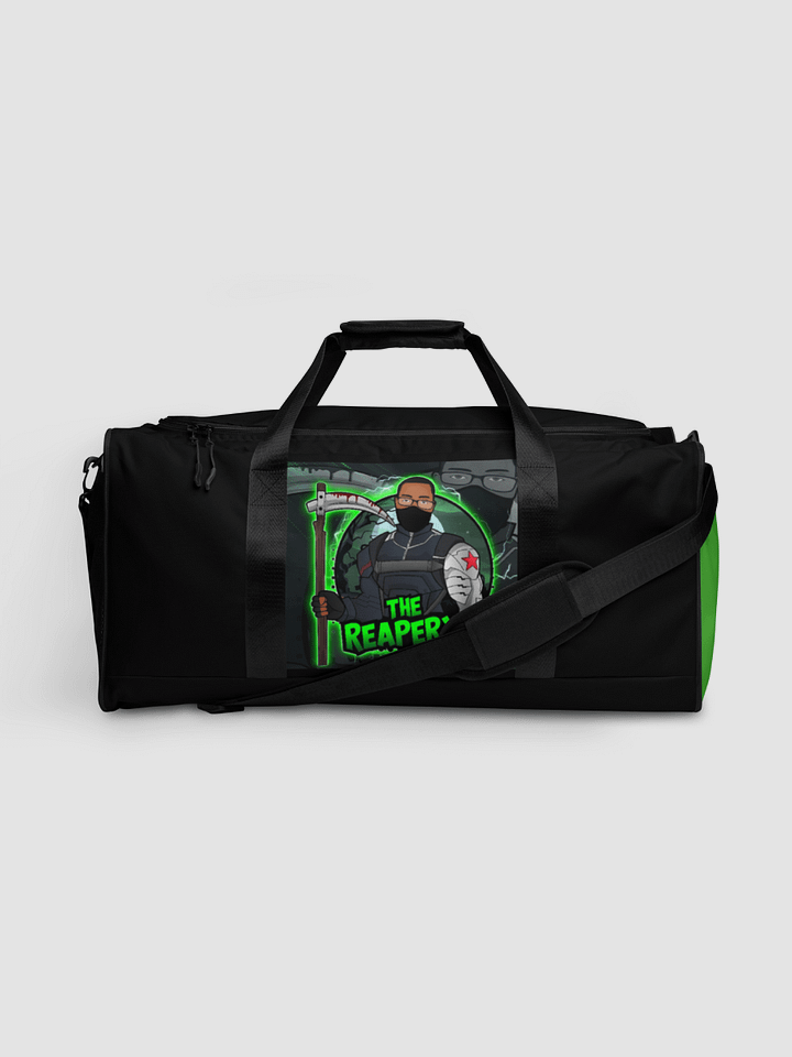 [TheReaperx87] All-Over Print Duffle Bag Sublicolor 606 product image (2)
