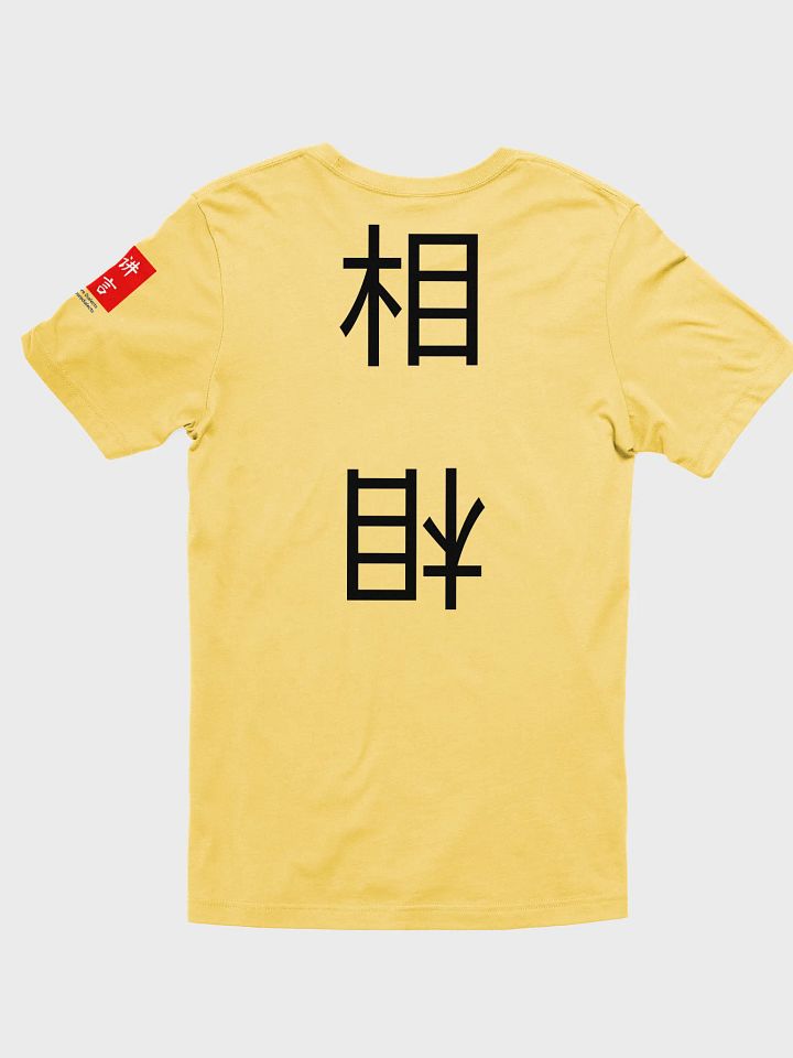 相 Bishop (B) 四色牌 Four Colour Cards T-Shirt product image (2)