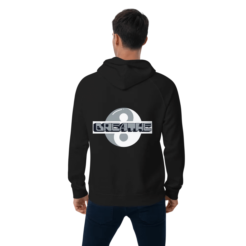 Breathe Eco Raglan Hoodie – Embrace Comfort, Live Mindfully product image (8)