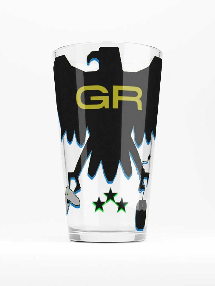 Da Pint Glass product image (1)