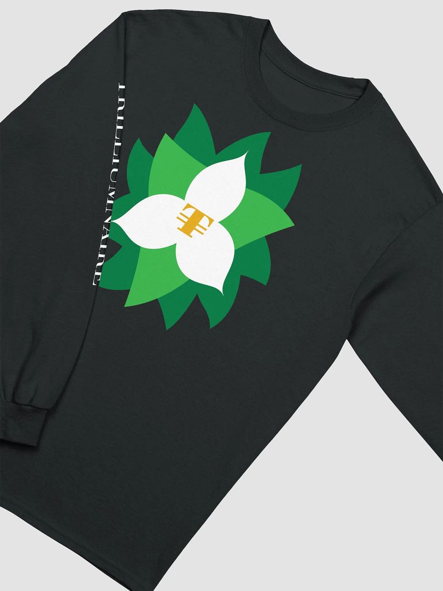 Trilliumnaire™ Long Sleeve Tee product image (3)