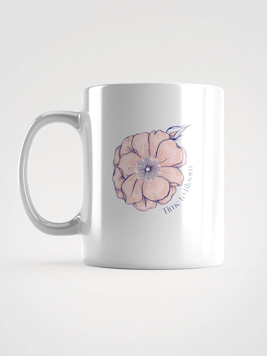 Time to Bloom Coffee Mug product image (18)