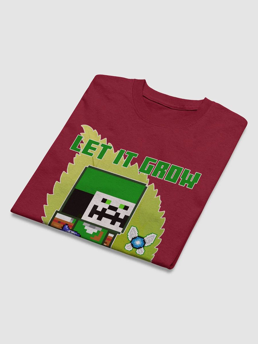 Aggro - Let It Grow T-Shirt (More Colors) product image (41)