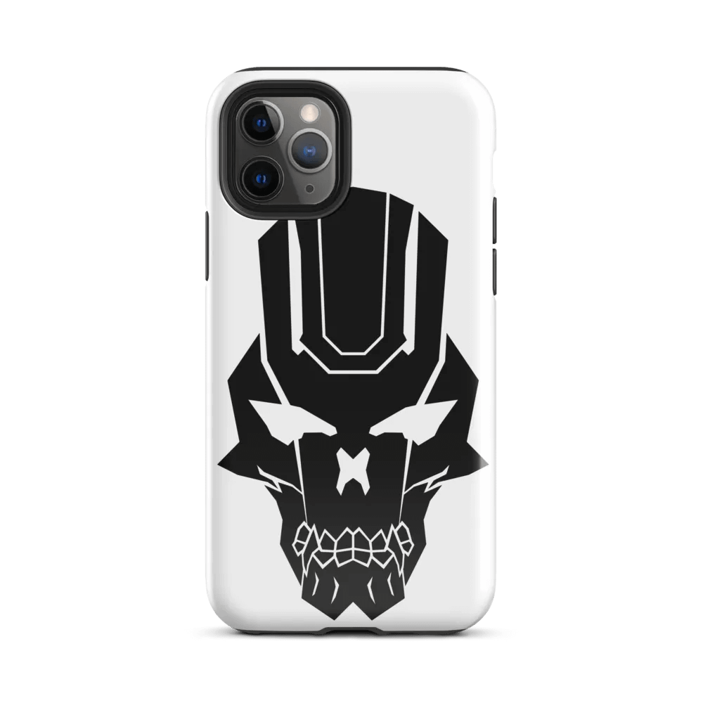 Skull of ROM33ROR White (iPhone) product image (2)