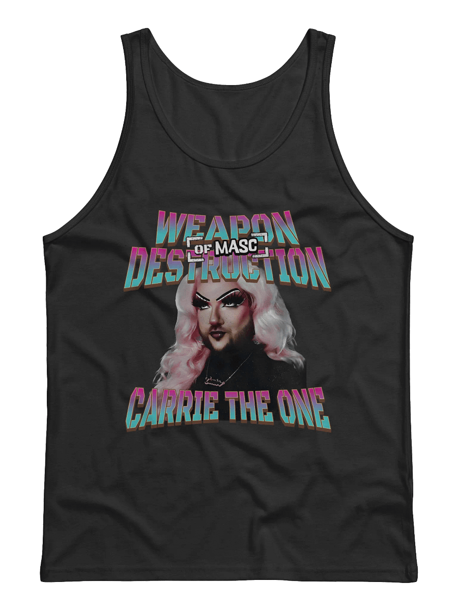 Weapon of MASC Destruction Tank product image (1)