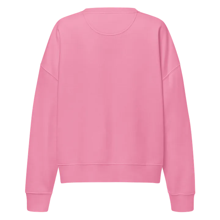 royal women's Crew Neck Sweatshirt product image (2)