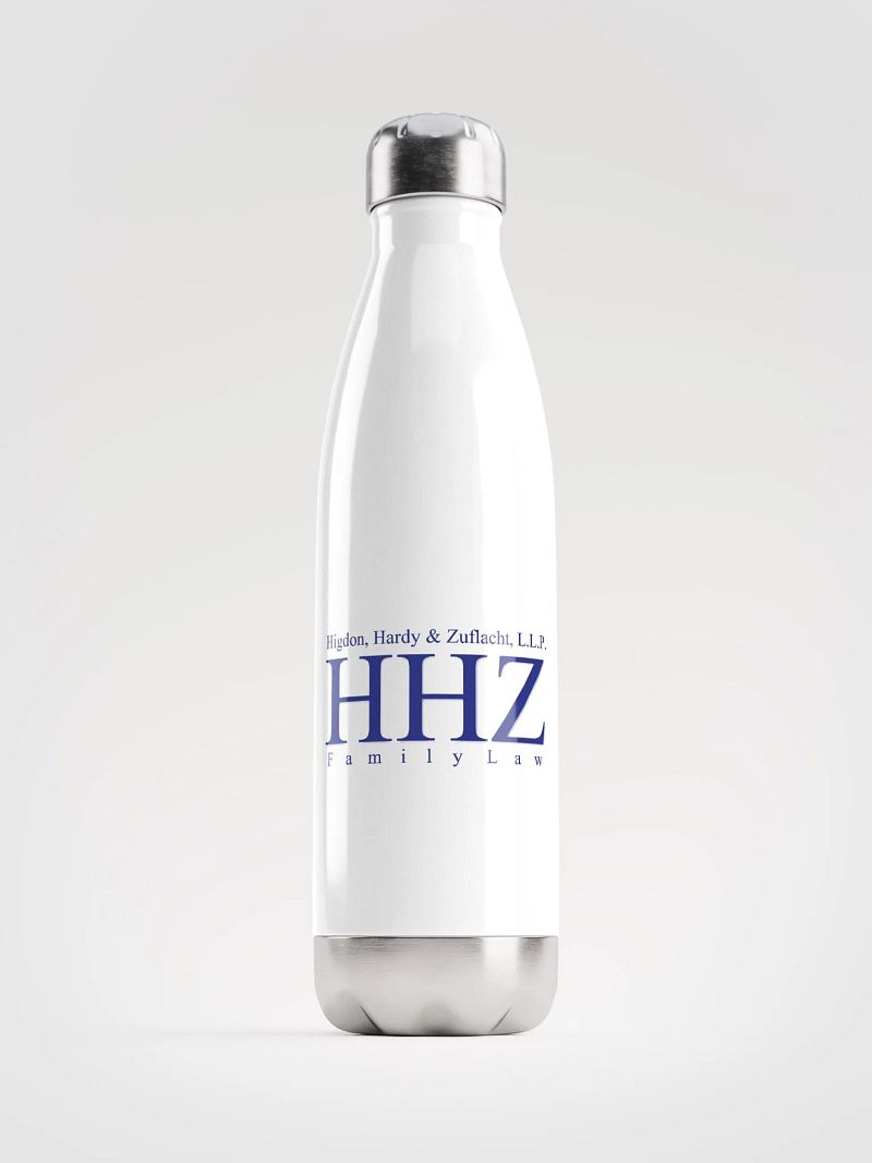 HHZ Water Bottle!