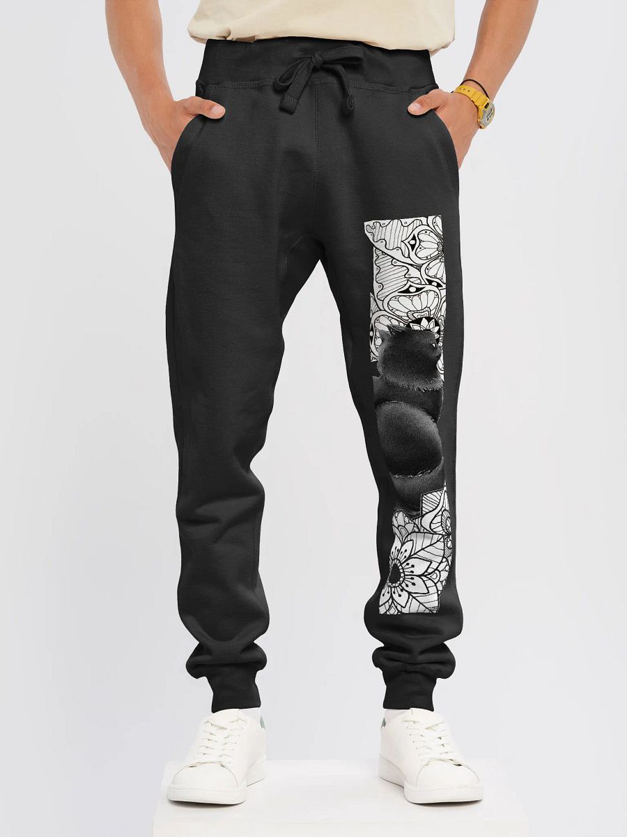 BWFlowerCATPants product image (7)