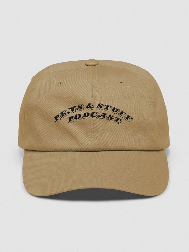 Pens and Stuff Podcast Dad Hat product image (3)
