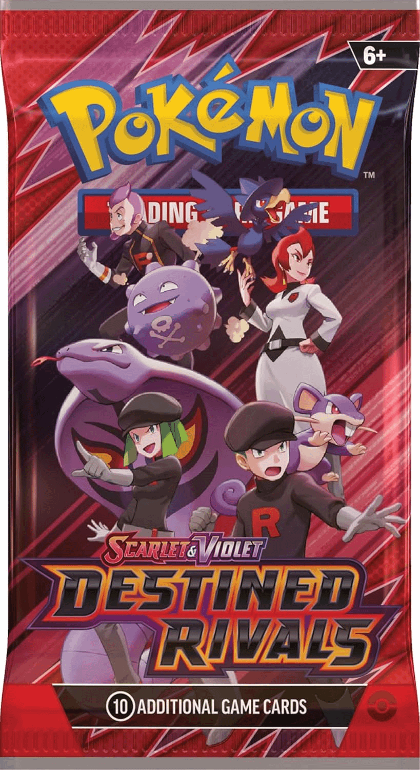 Pokémon TCG Live Break!: Scarlet & Violet - Destined Rivals product image (5)