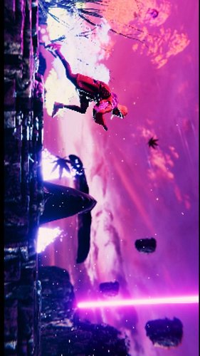 Taking the leap / Chasing Baconaoa

Challenged myself to join a 3D challenge. This was pretty fun to make and whip up but it ...