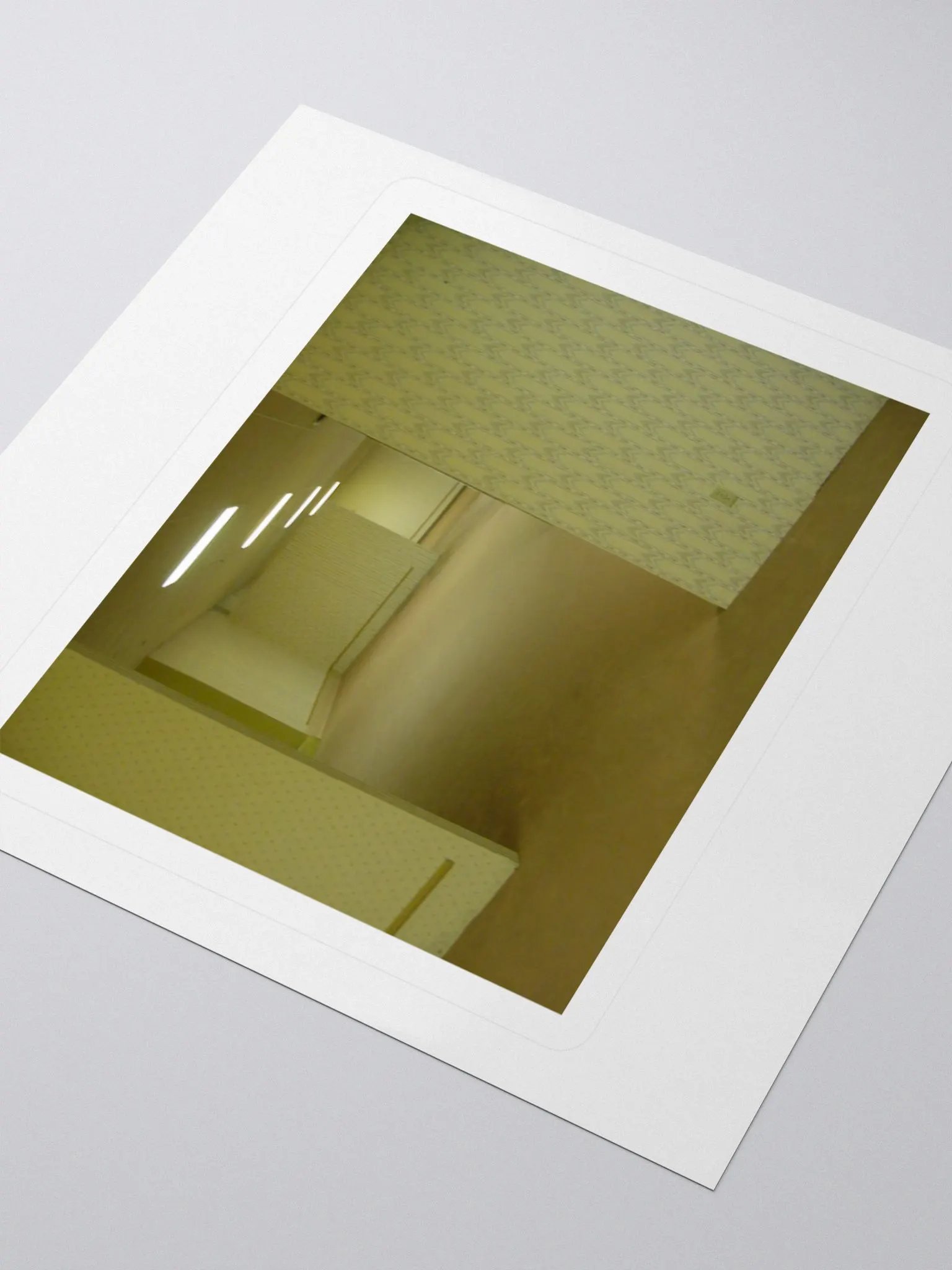 The Backrooms Sticker product image (3)