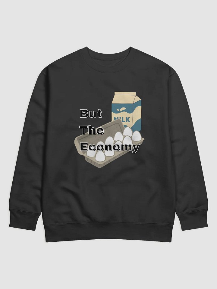 Economic Comfort Sweatshirt product image (1)